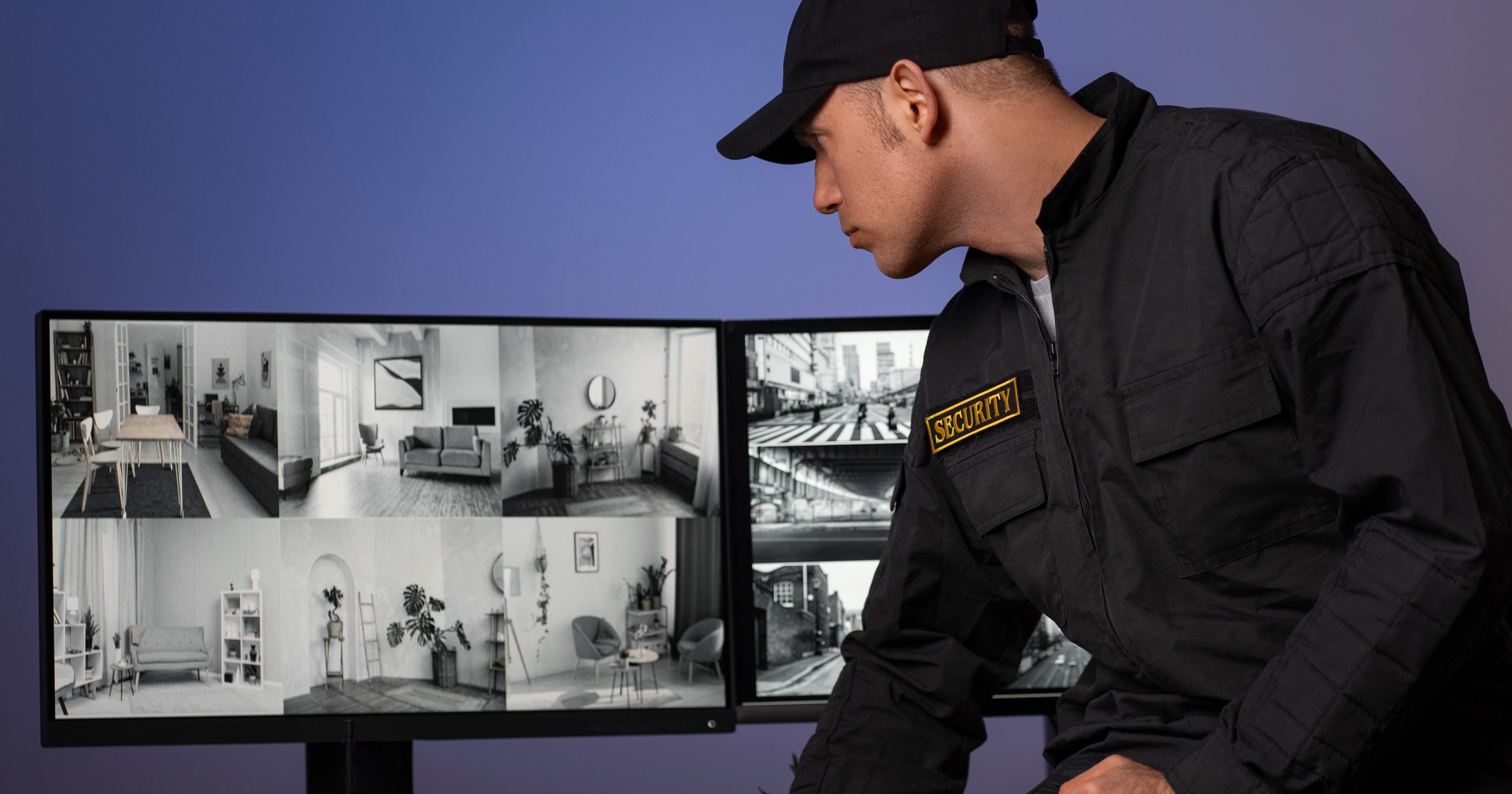 Security Cameras