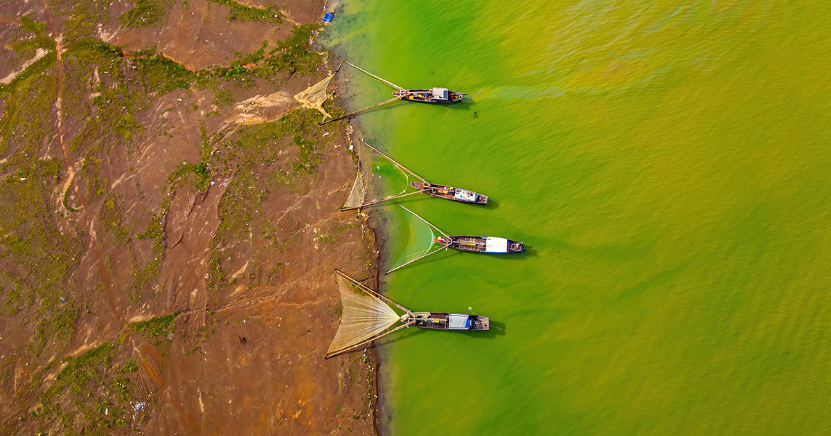 Drone Photography Guide and Tips